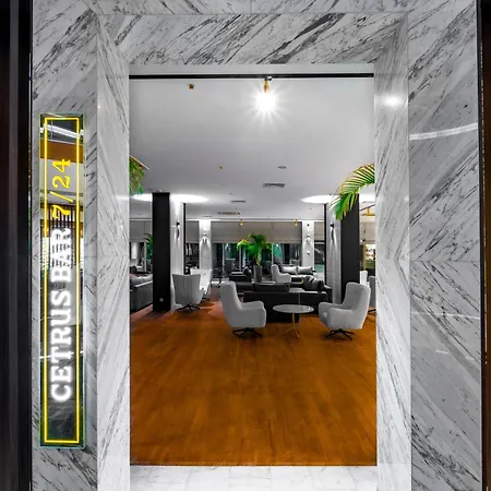 Rubi Platinum Sign Rezort Avsallar