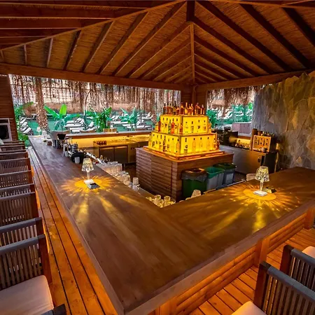 Rezort Rubi Platinum Sign Avsallar