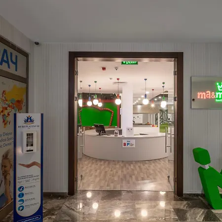 Rubi Platinum Sign Resort Avsallar