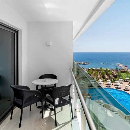 Rubi Platinum Sign Resort Avsallar