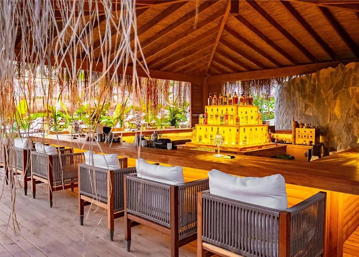 Rubi Platinum Sign Rezort Avsallar