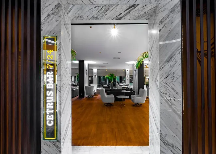 Rubi Platinum Sign Rezort Avsallar