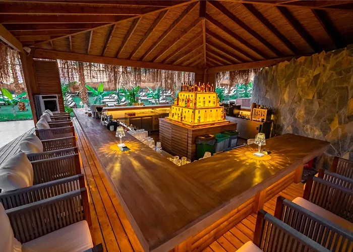 Rezort Rubi Platinum Sign Avsallar