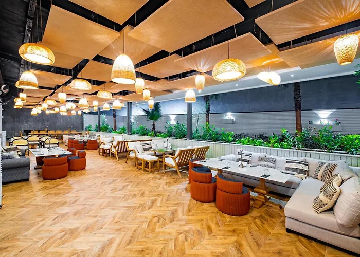 Rubi Platinum Sign Rezort Avsallar