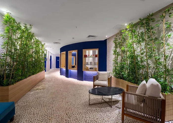 Rezort Rubi Platinum Sign Avsallar