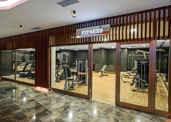 Rubi Platinum Sign Rezort Avsallar