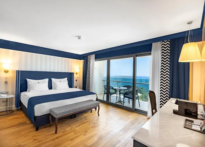 Rubi Platinum Sign Rezort Avsallar