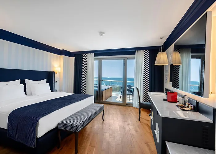 Rubi Platinum Sign Rezort Avsallar