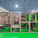 Resort Rubi Platinum Sign