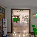 Rubi Platinum Sign Resort Avsallar