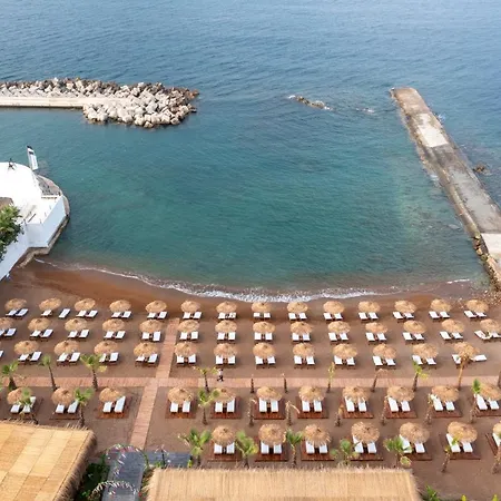 Rubi Platinum Sign Resort Avsallar