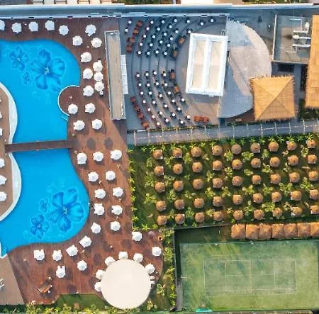 Resort Rubi Platinum Sign *
