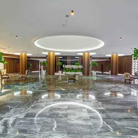 Rubi Platinum Sign 度假村 阿萨拉尔