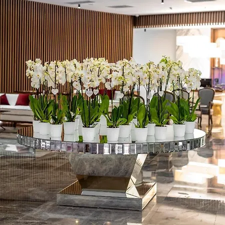 Station touristique Rubi Platinum Sign *