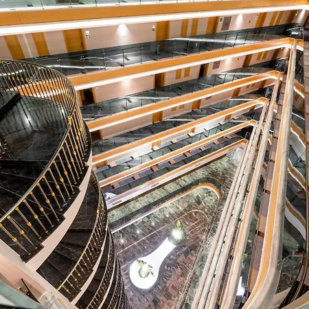 Rubi Platinum Sign 度假村