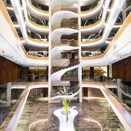 Rubi Platinum Sign Resort