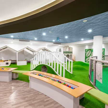 度假村 Rubi Platinum Sign 阿萨拉尔