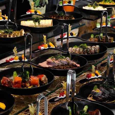 Rubi Platinum Sign Station touristique Avsallar