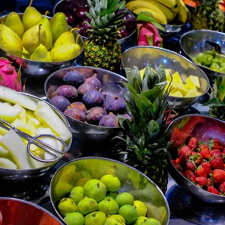 Feriested Rubi Platinum Sign *