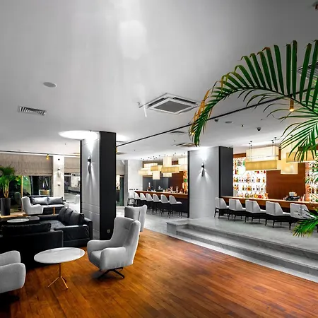 Feriested Rubi Platinum Sign Avsallar