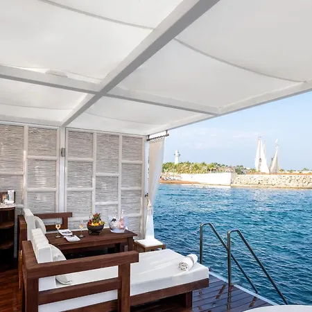 Feriested Rubi Platinum Sign Avsallar