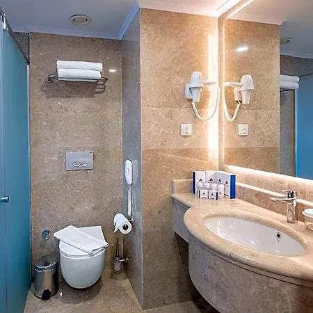 Resort Rubi Platinum Sign Avsallar