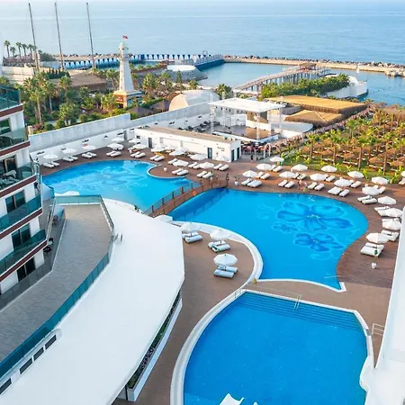 Rubi Platinum Sign Resort