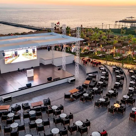 Rubi Platinum Sign Resort