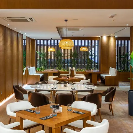 Rubi Platinum Sign Resort