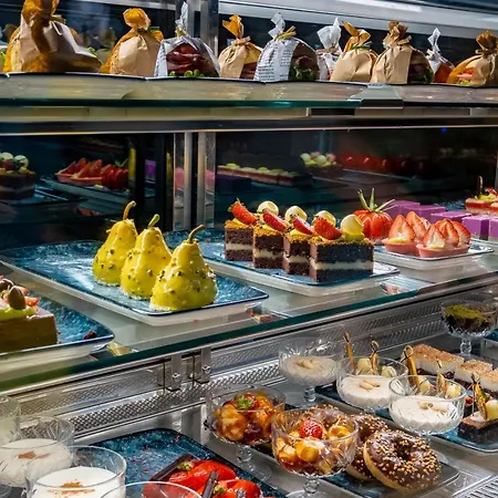 Rubi Platinum Sign Resort Avsallar