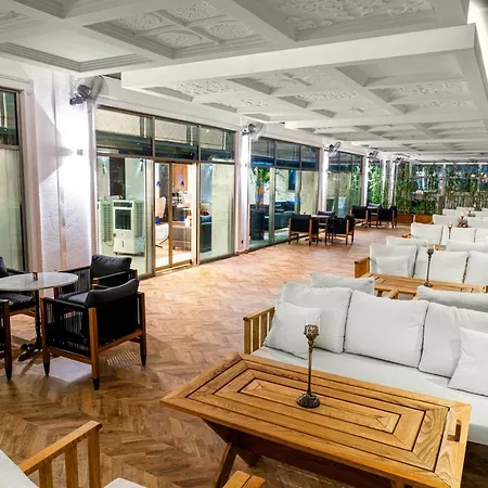 Rubi Platinum Sign Resort Avsallar