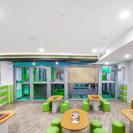 Rubi Platinum Sign Resort