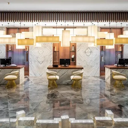 Rubi Platinum Sign Resort *