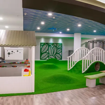 Rubi Platinum Sign Resort